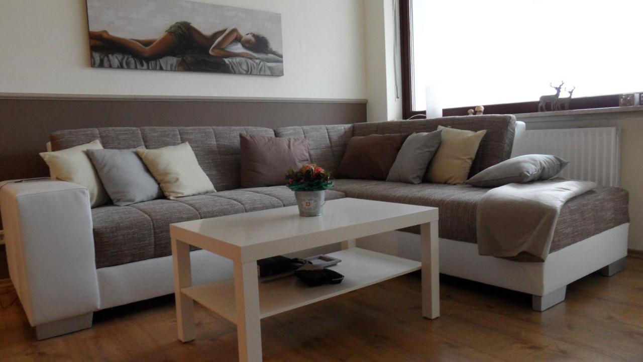 Ferienwohnung Winternest In Winterberg Eksteriør bilde
