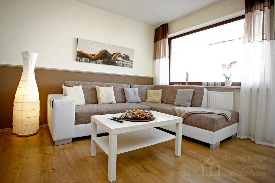 Ferienwohnung Winternest In Winterberg Eksteriør bilde
