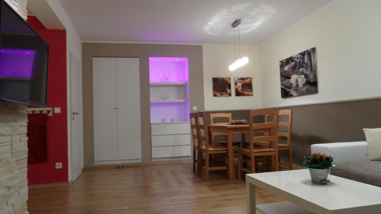 Ferienwohnung Winternest In Winterberg Eksteriør bilde