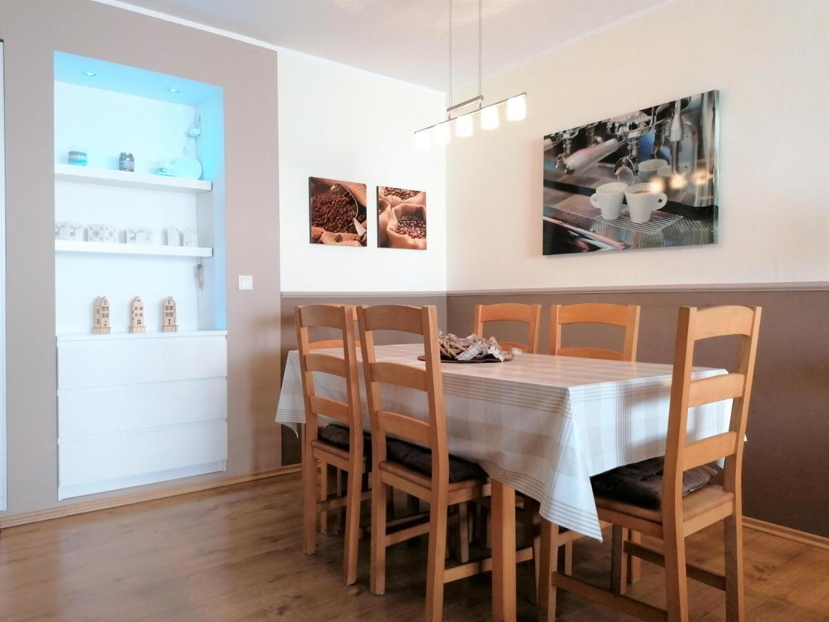Ferienwohnung Winternest In Winterberg Eksteriør bilde