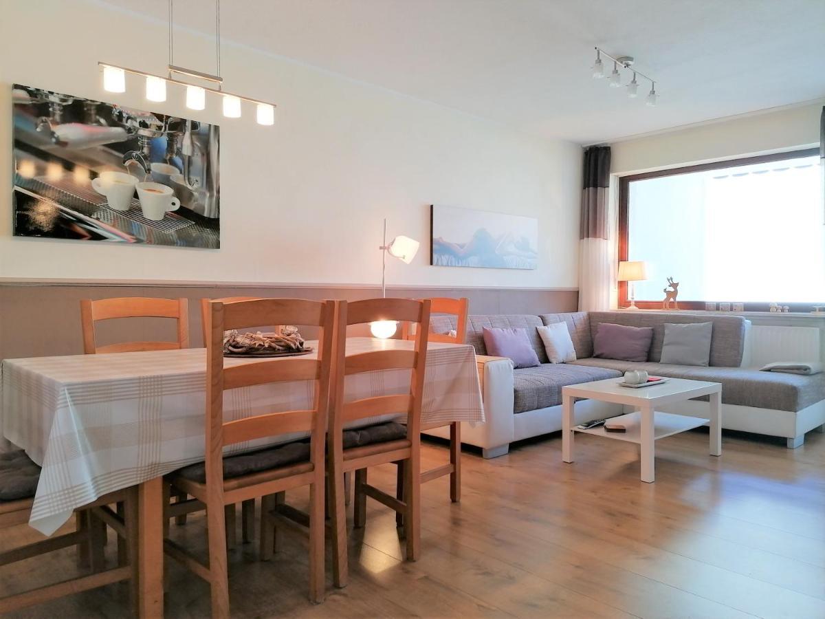 Ferienwohnung Winternest In Winterberg Eksteriør bilde