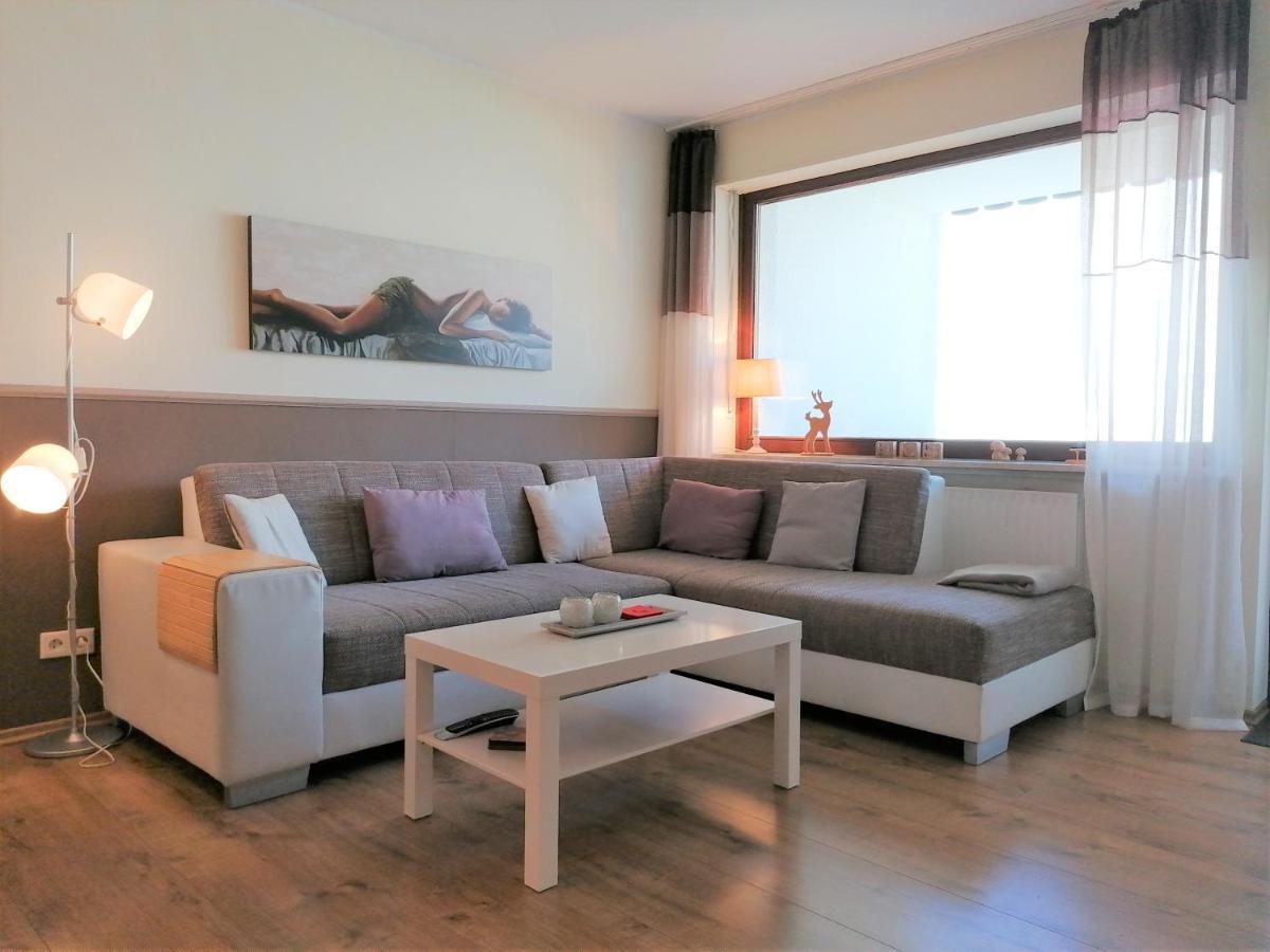 Ferienwohnung Winternest In Winterberg Eksteriør bilde