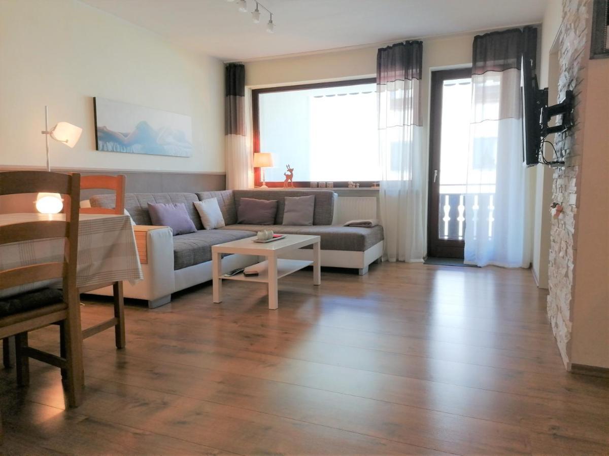Ferienwohnung Winternest In Winterberg Eksteriør bilde