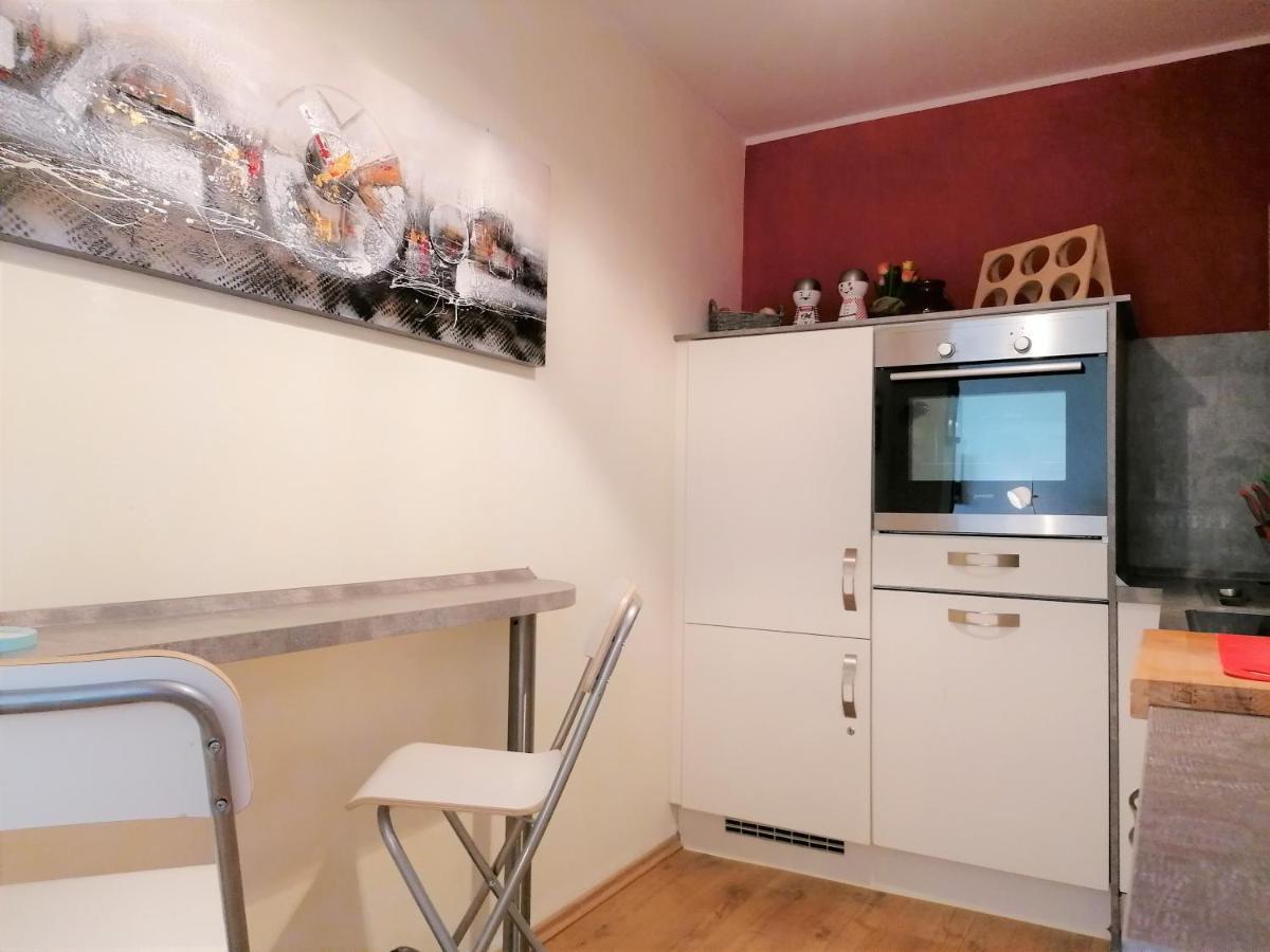 Ferienwohnung Winternest In Winterberg Eksteriør bilde