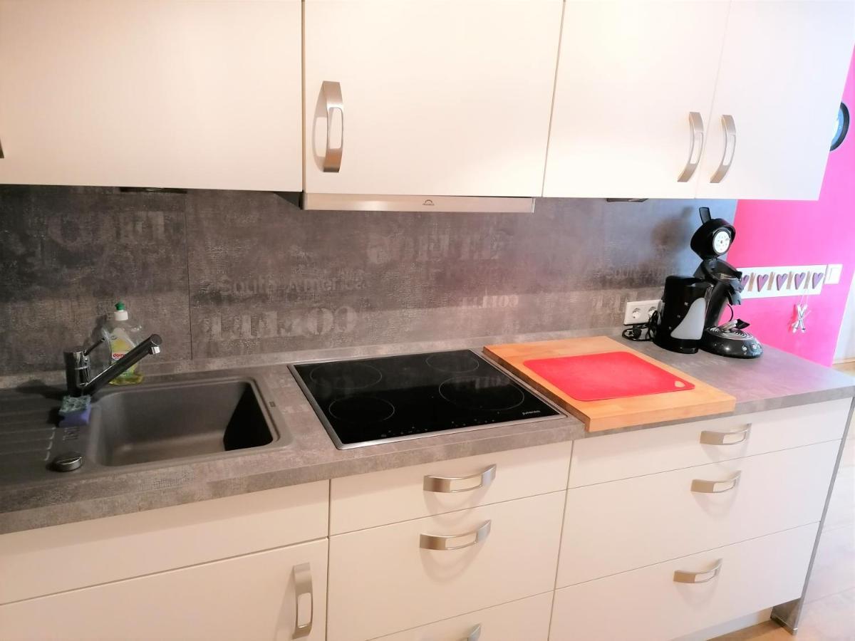 Ferienwohnung Winternest In Winterberg Eksteriør bilde