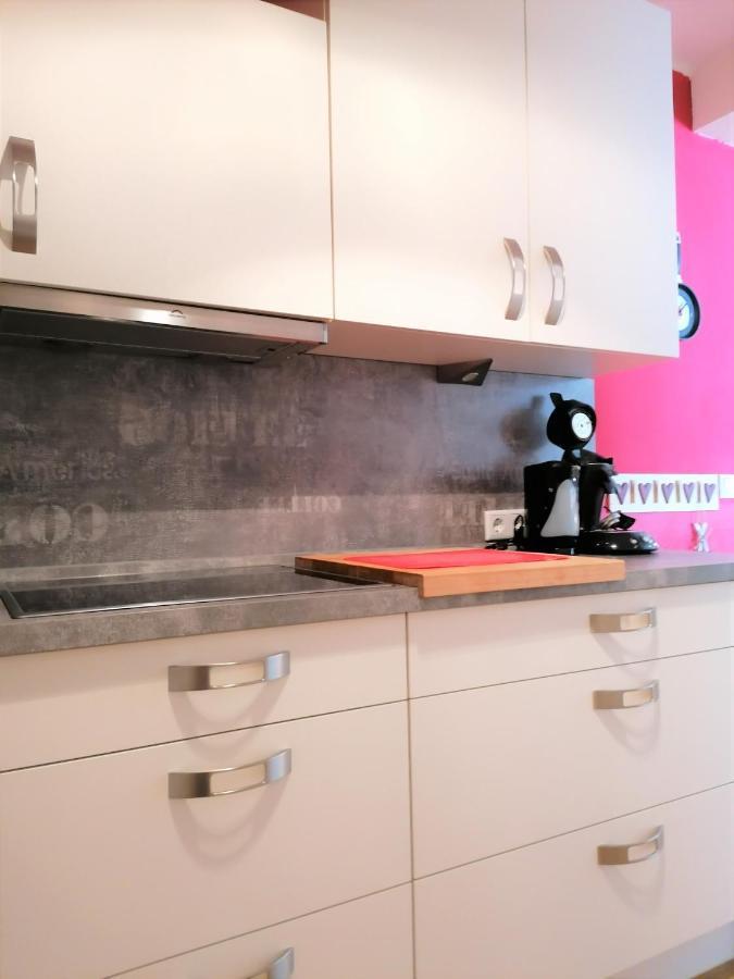 Ferienwohnung Winternest In Winterberg Eksteriør bilde