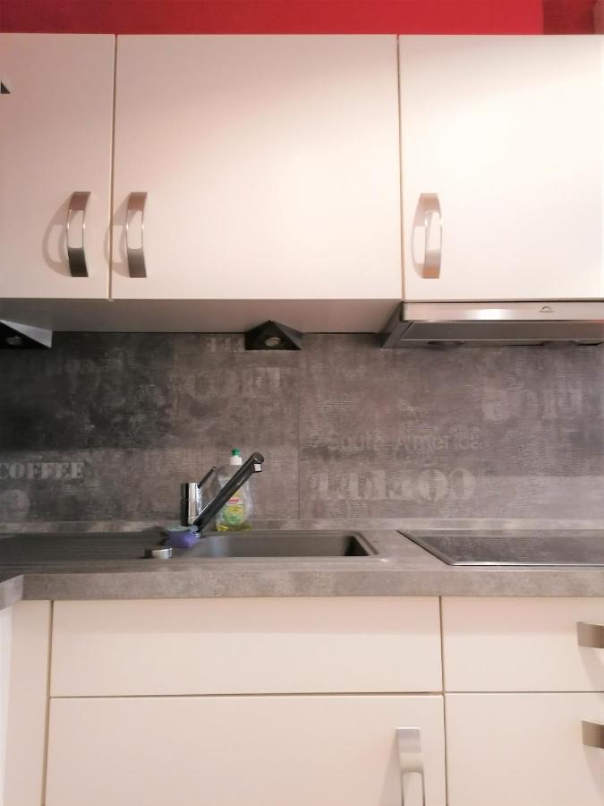 Ferienwohnung Winternest In Winterberg Eksteriør bilde