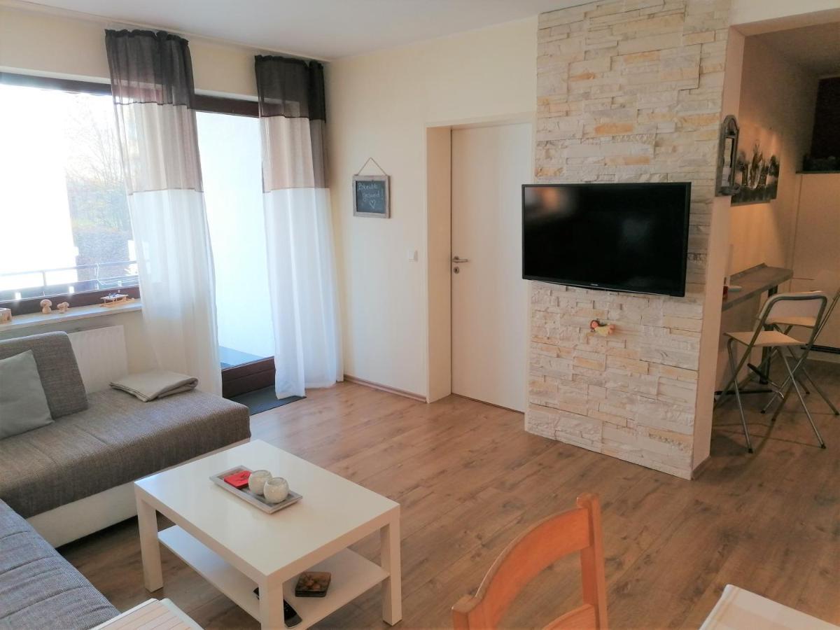 Ferienwohnung Winternest In Winterberg Eksteriør bilde